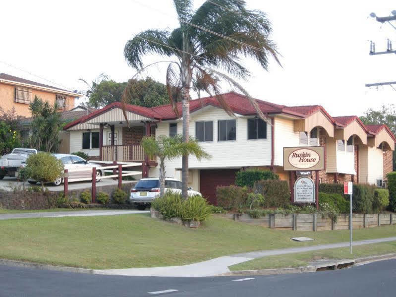 Ruskin House Byron Bay