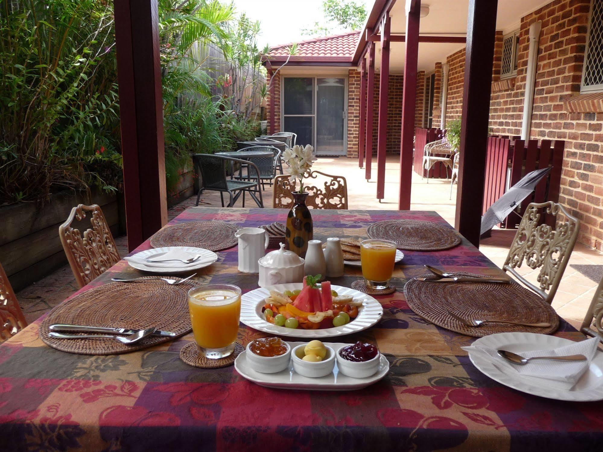 Guest house Ruskin House Byron Bay