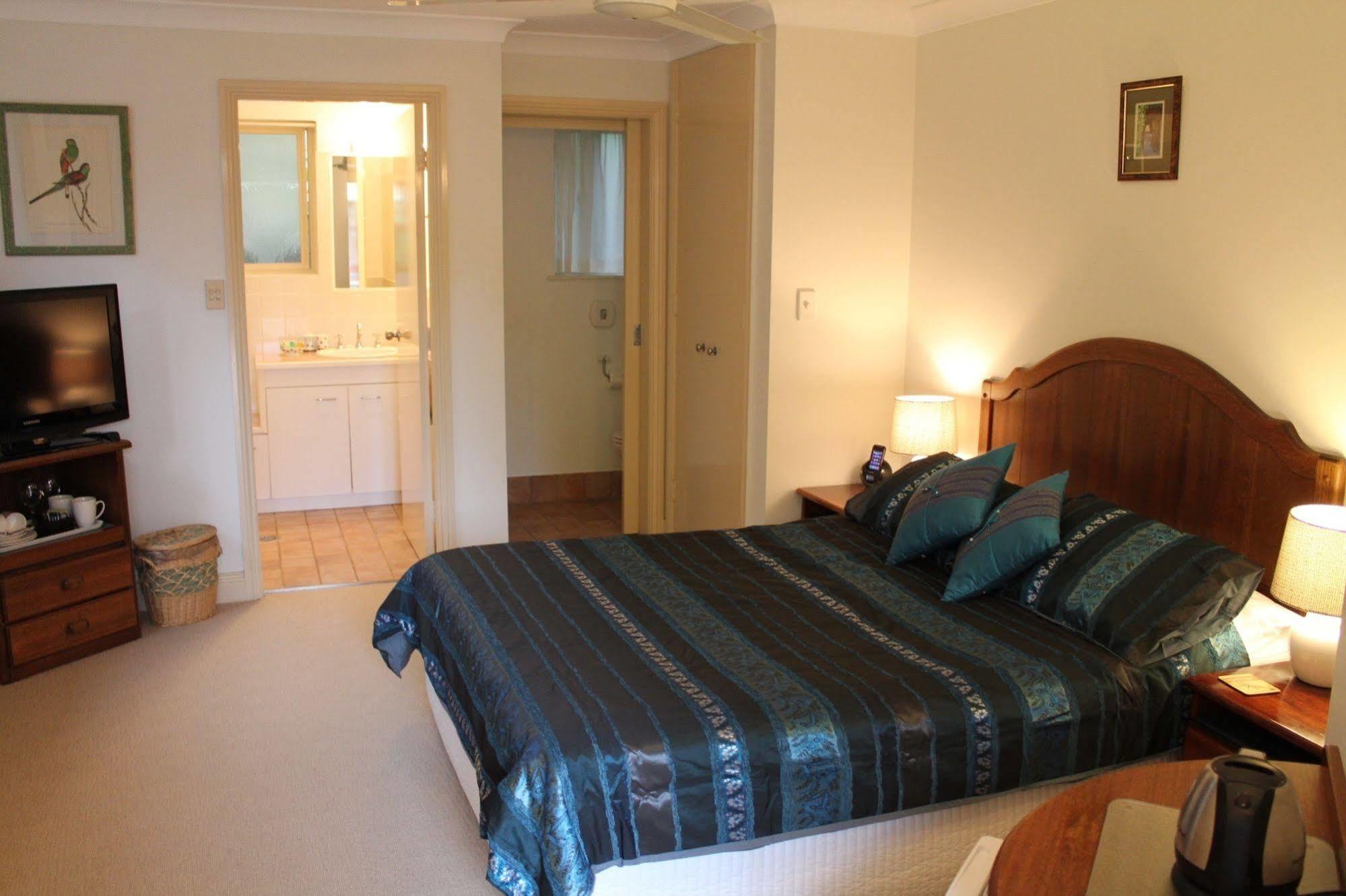 Guest house Ruskin House Byron Bay